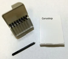 (10 Packs) Phonak Cerustop Wax Traps...IN THE CERUSTOP Wrapper
