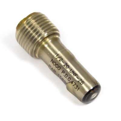 SPI Thread Plug Gage 1/2-20 2B Go, No Go 34-401-0 | eBay