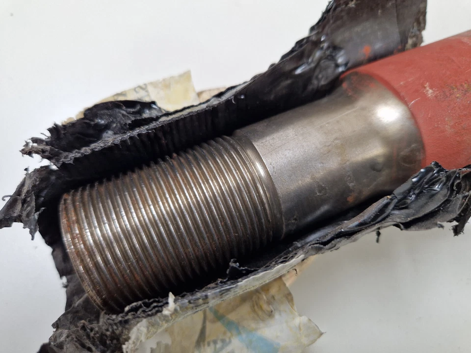 Spicer steering tie track rod military vehicle truck tractor Foden DAF Bedford - Image 2 of 4