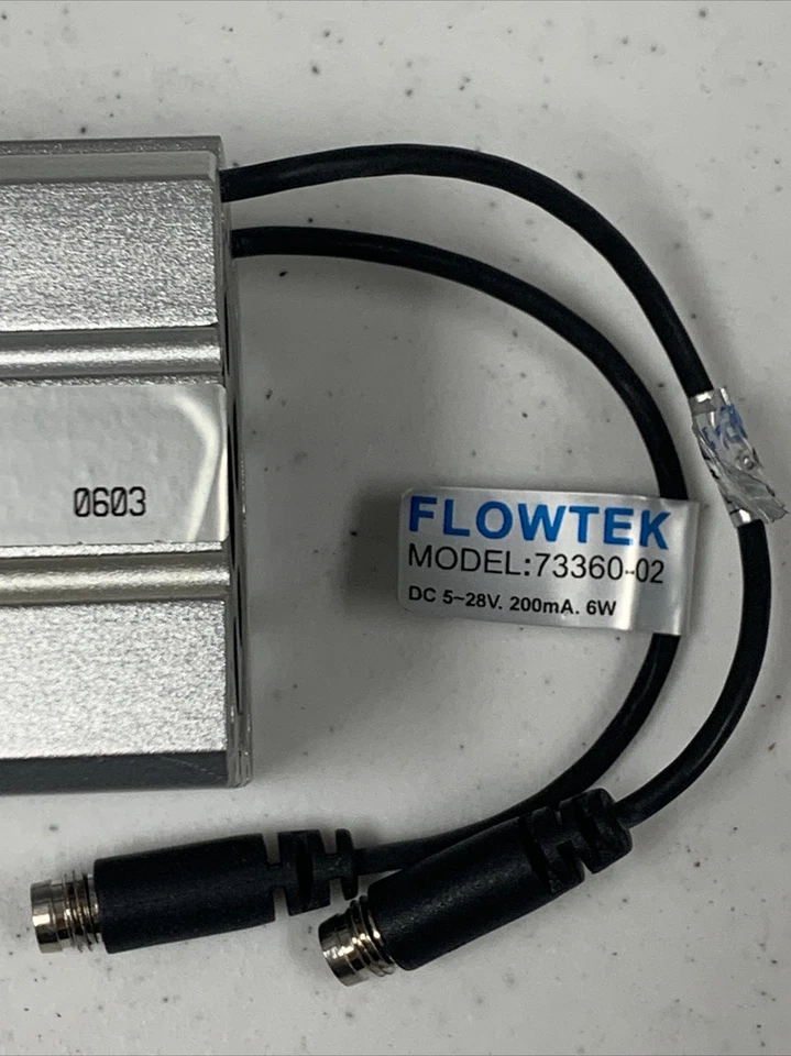 NEW, PHD INC PBS4L-1-SW52 FLOWTEK 73360-02 PBS4L1SW52, FREE SHIPPING - Image 3 of 4