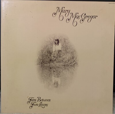 Mary MacGregor Torn Between Two Lovers 1976 LP Vinyl Ariola America  SMAS-50015*