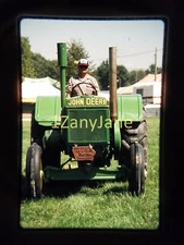 AC3916 35mm Slide of an Allis-Chalmers  from MEDIA ARCHIVES FRONT OF JOHN DEERE 