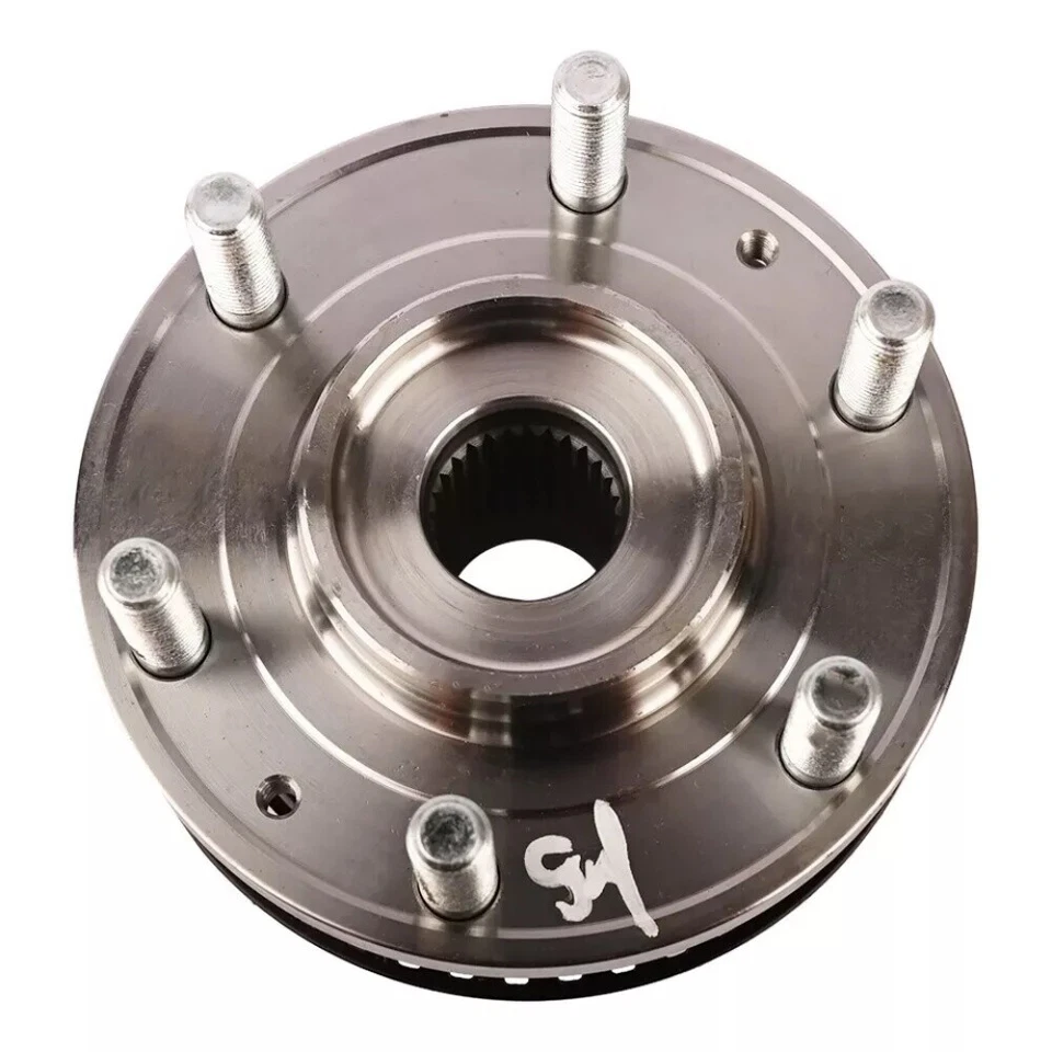 2PCS 51750 2J000 Front Assy Wheel Hub L&R for 2009-2011 Kia Borrego 4wd - Image 3 of 4