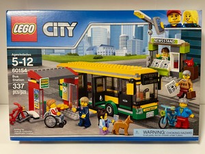 lego city 60154