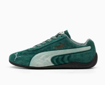 靴 dead stock vintage puma speed cat 27cm PUMA Speedcat Mid OG Vintage men's shoes 400384-01 black | eBay