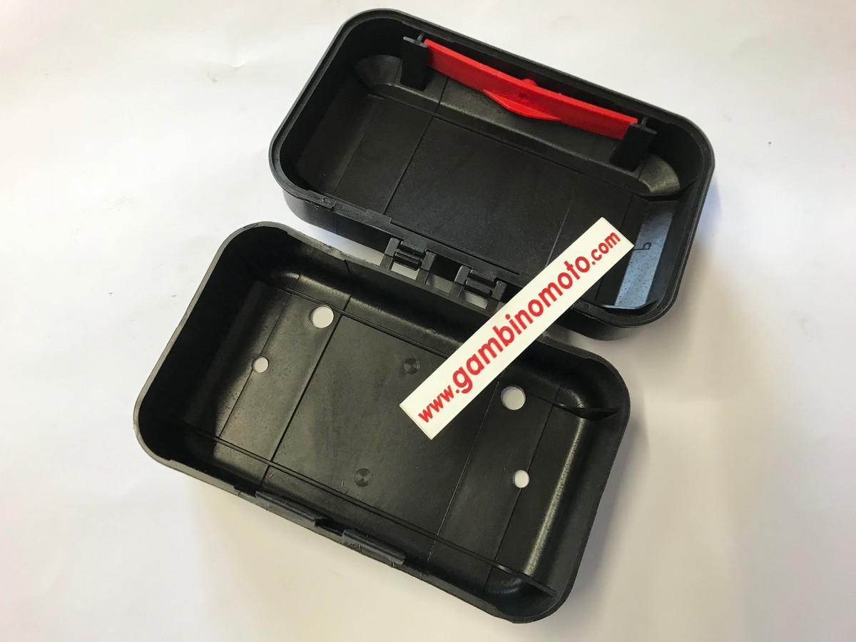 Cassetta Porta Attrezzi In Lamiera Rettangolare Per Trattore E - Foto 4