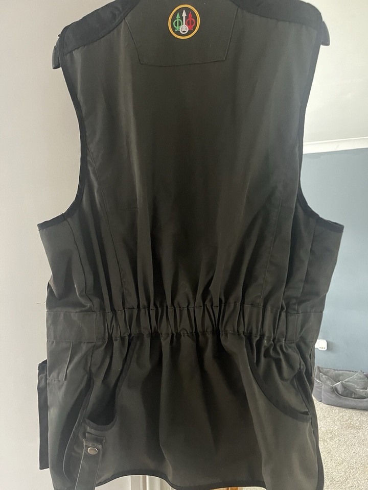 Beretta shooting vest eBay