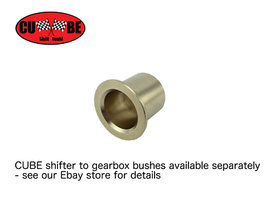 CUBE Speed SHORT SHIFTER for 2004-2006 Pontiac GTO (T56