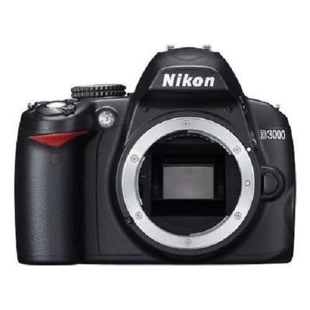 Nikon D-3000