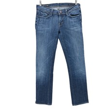 Citizens of Humanity COH Jeans Ingrid 002 Low Waist Flair Stretch Size 30