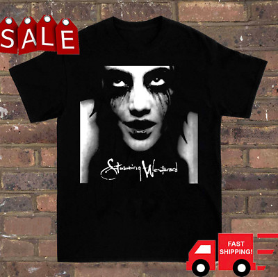 New Stabbing Westward Band Shirt Black Unisex S-2345XL