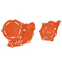 Acerbis X-Power Copricarter Orange 2 Gas Ec 450 F 2024 0025442.011.016