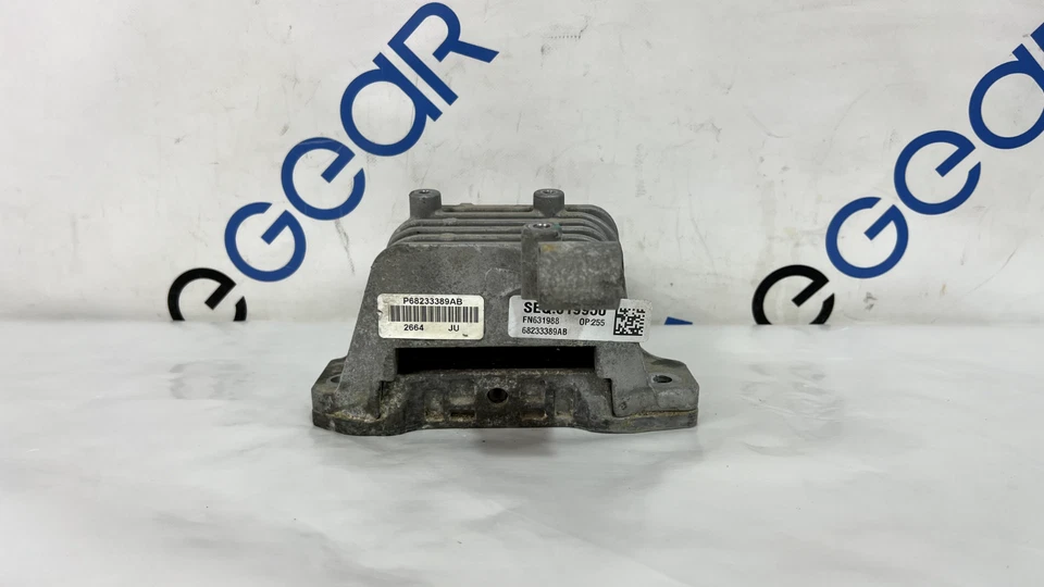 Chrysler 200 2015-2017 aislador de montaje de transmisión delantera izquierda 68233389AB fabricante original Foto 3 de 4