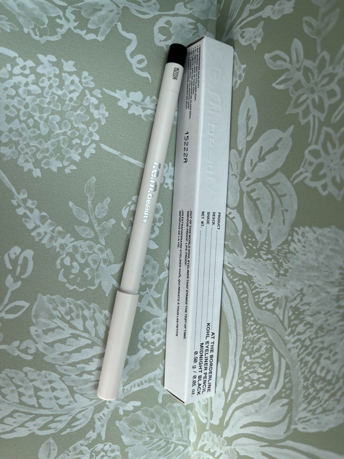 ⭐️ R.E.M. Beauty, At The Borderline Kohl Eyeliner Pencil Midnight Black