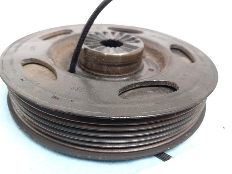 Equilibrador armónico AUDI Q5 2009-2020 Foto 4 de 4