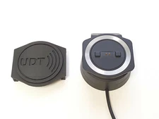 TomTom Rider Motorcycle Dock Mount Cover