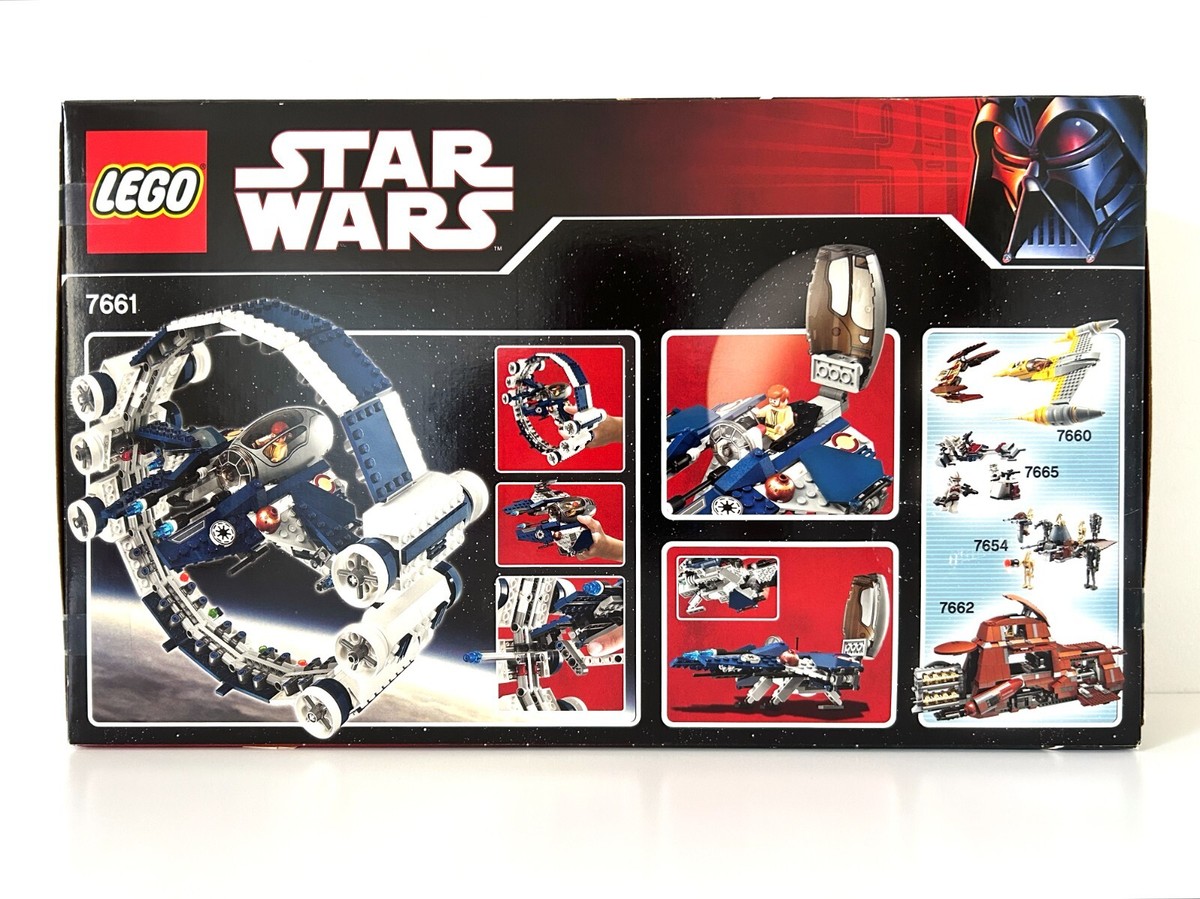 Hyperdrive Lego Obi Wan Starfighter Lego Obi Wan Starfighter With