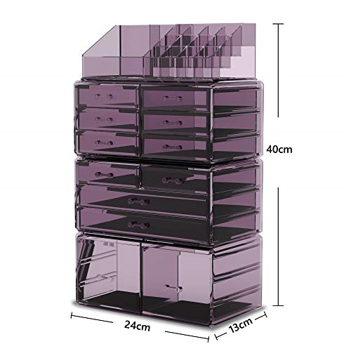 readaeer makeup cosmetic organizer