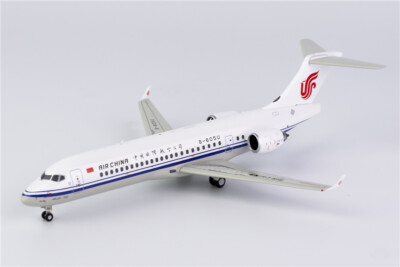 NG Model Air China ARJ21-700 B-605U 1/200 DIECAST Aircraft Pre-built Model