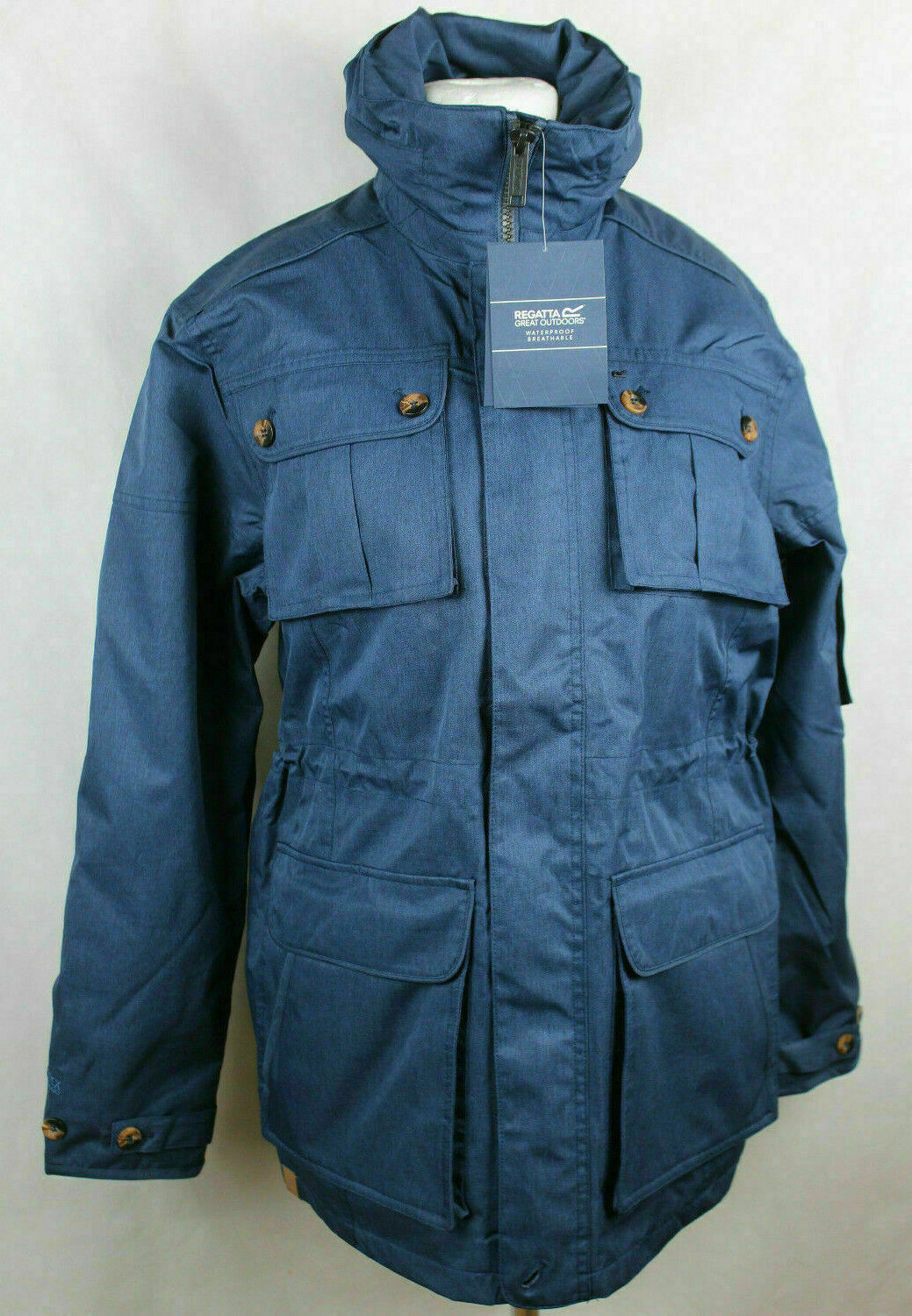 Regatta Elmore Dark Denim Isotex 5000 