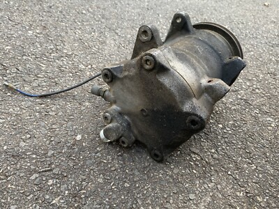 Datsun 280ZX L28 Engine A/C Compressor OEM Hitachi Type Part No