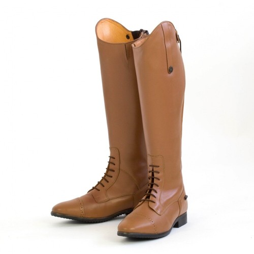 Viva Spanische Reitstiefel Weitschaft Reitstiefel Zu Weit