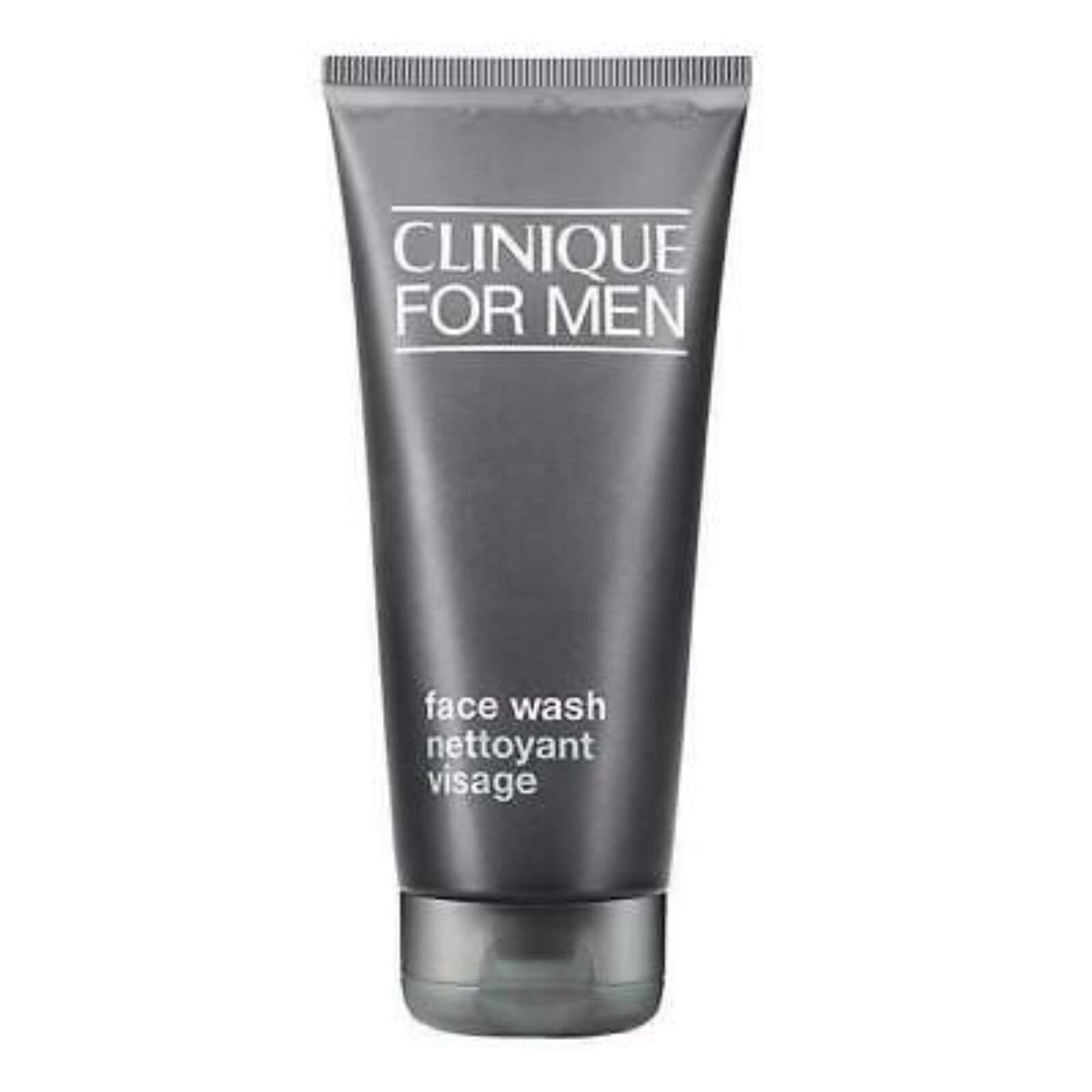 Clinique For Men Face Wash 200ml Full Size New & Sealed eBay