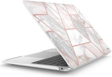 i-Blason for Apple MacBook Air 13" Laptop Case Stylish Shell Full Access Cover