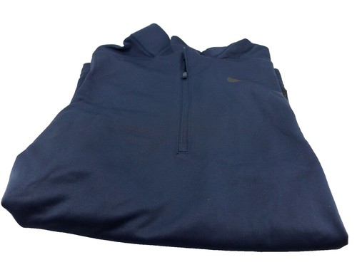 NEW Callaway Quilted Vest Men's Navy Blue Golf Full Zip CGVFD0D5BC