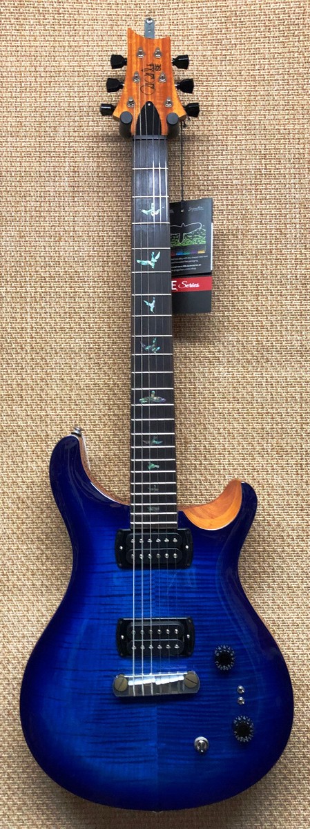 PRS Paul Reed Smith SE Paul's Guitar Electric 22 Frets Faded