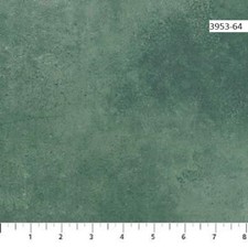 Stonehenge 3953-64 Quilt fabric Cotton by Northcott Green ish Blue