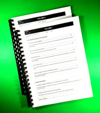 Sony Laser Printed ZV-E1 8.5X11" Video Camera 417 Page Owners Manual Guide