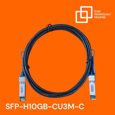 CISCO SFP-H10GB-CU2M-C | New | VAT | Dealer Warranty