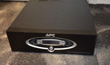APC J10 Power Conditioner With Battery Backup NO BATTERIES 