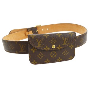 lv monogram belt bag