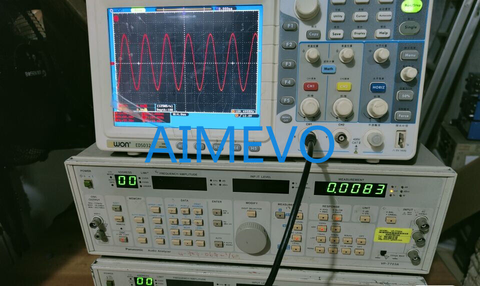 Panasonic VP-7723A Audio Analyzer VP7723A | eBay Panasonic VP-7723A Audio Analyzer VP7723A | eBay