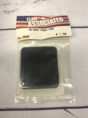 Team Associated RC10GT & NDS Series Foam Battery Pad Foam Asc 7530 Rc10 Gt BOXC3