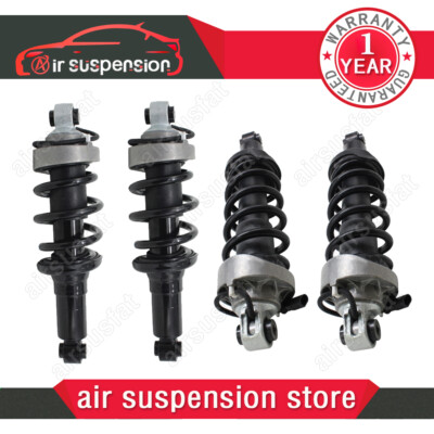 Full set Front and Rear air Suspension Magnetic Ride Shock Struts Fit Audi R8 V8