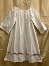 Homemade Child Angel Costume