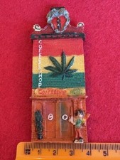Souvenir fridge magnet - Amsterdam