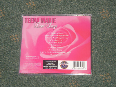 Teena Marie 