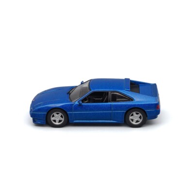 Venturi 260 Atlantique Blue Car Diecast Model 1:43 SUP066Bu