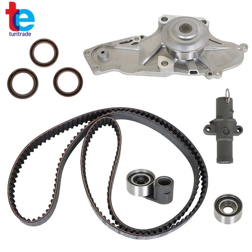 Timing Belt Kit Water Pump for 200317 Acura MDX RL TL Honda Pilot