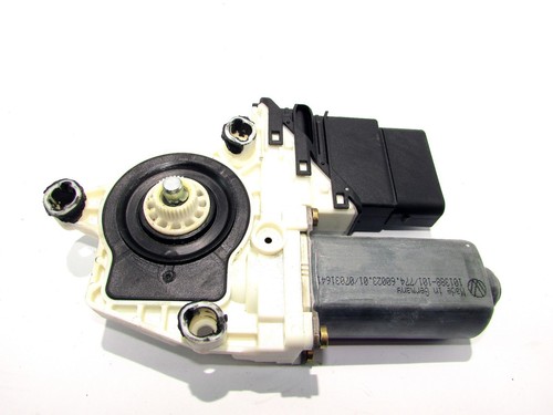 VW GOLF MK4 Fensterhebermotor hinten rechts window lifter rear right 1j4959812c