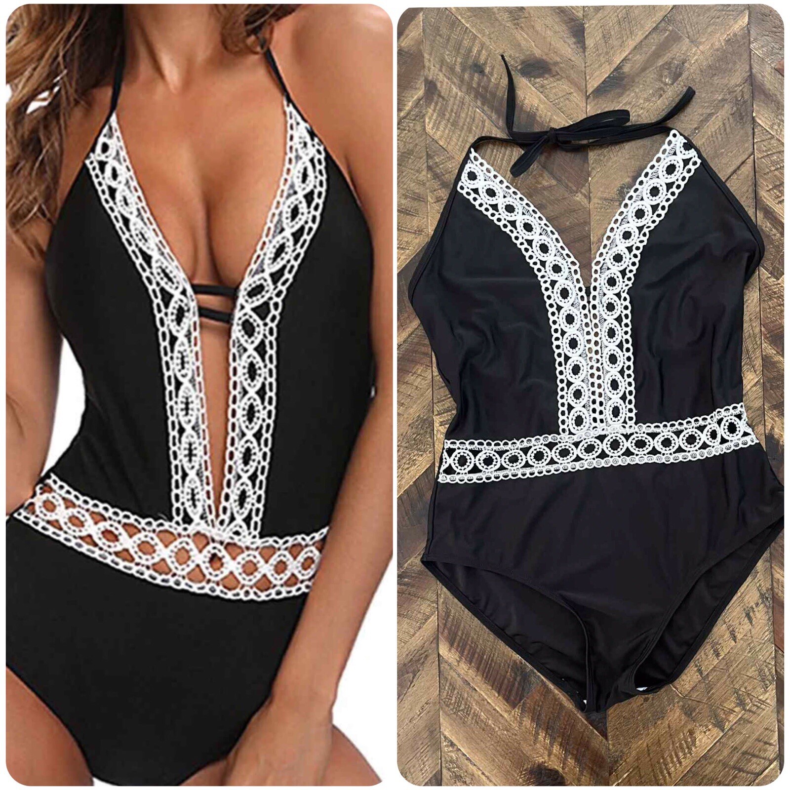 One Piece Swimsuit-image