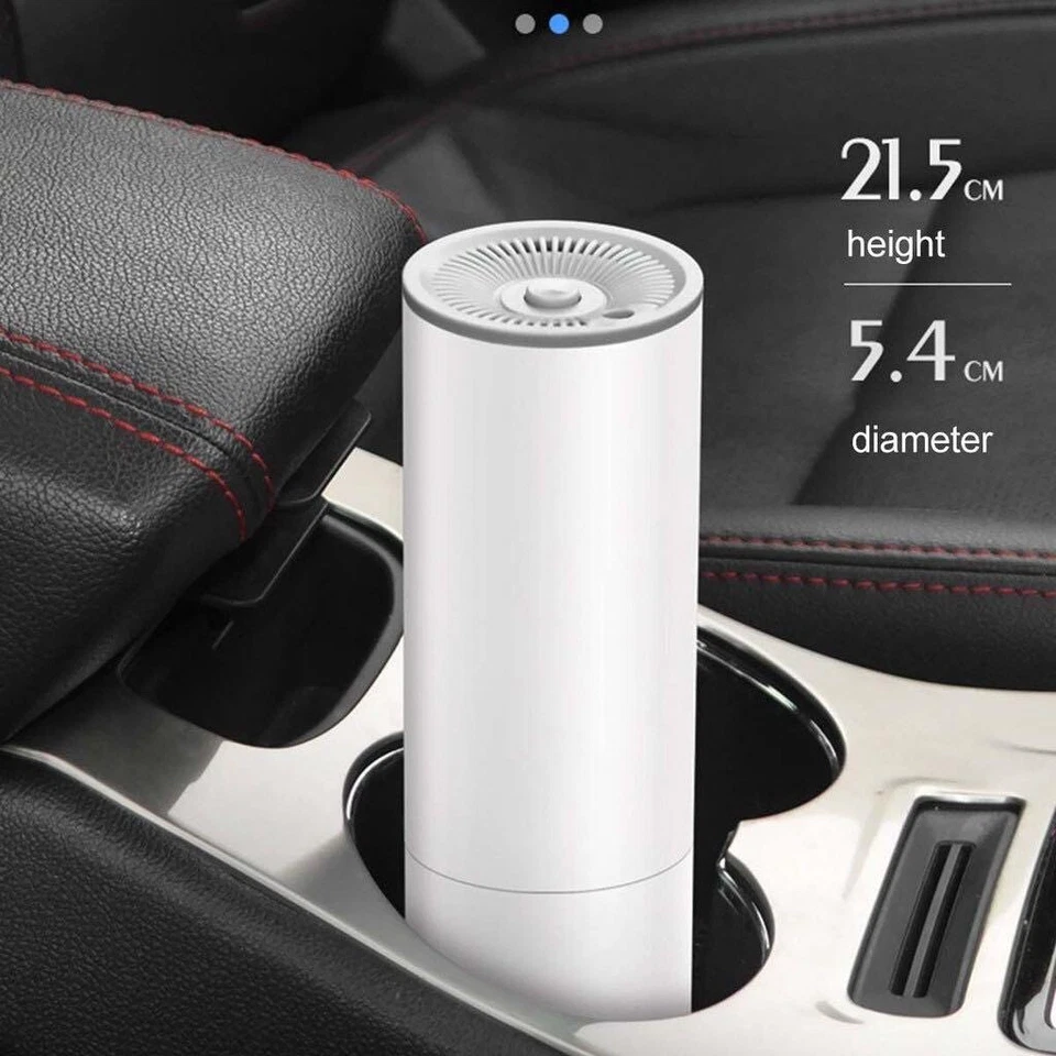 AIPINYUE Portable Wet/Dry Corded Car Vacuum Cleaner - Sealed In Box - Image 3 of 4