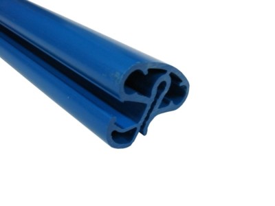 Handlaufsatz PVC Ersatz Pool Handlauf Rundpool Einhängebiese Keilbiese