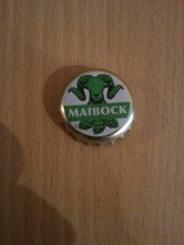 1x Bitburger Maibock Bier Kronkorken CHAPAS CERVEZA BEER CAPS CAPSULE