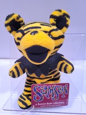 Liquid Blue SAMSON 7" Grateful Dead Dancing Bean Bear Edition Series 1