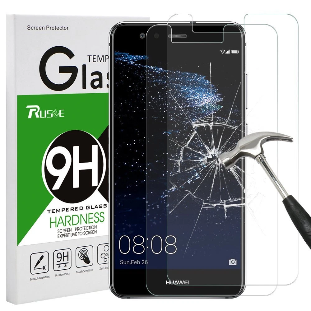 dipos I 2X Pellicola Protettiva Compatibile con Huawei | WhichOne